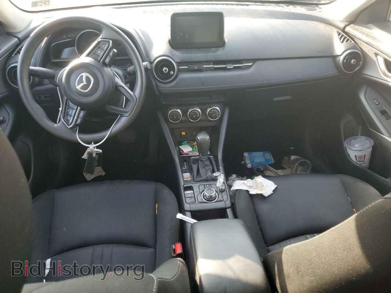 2021 MAZDA CX-3 - VIN: JM1DKFB76M1516565 - Фото 8