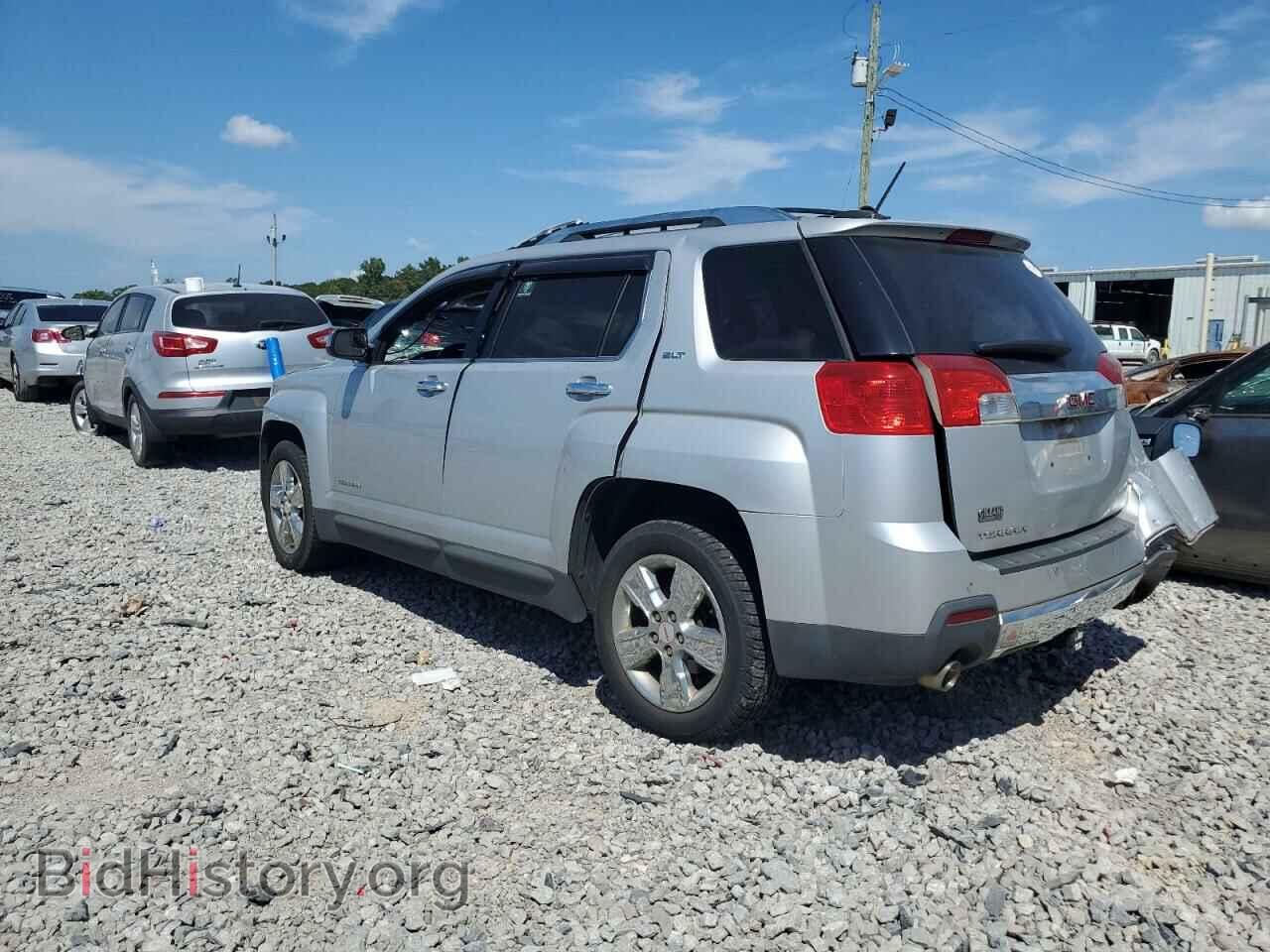 2015 GMC TERRAIN - VIN: 2GKFLTE30F6155237 - Фото 2