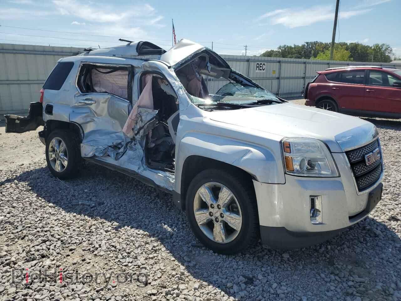 2015 GMC TERRAIN - VIN: 2GKFLTE30F6155237 - Фото 4