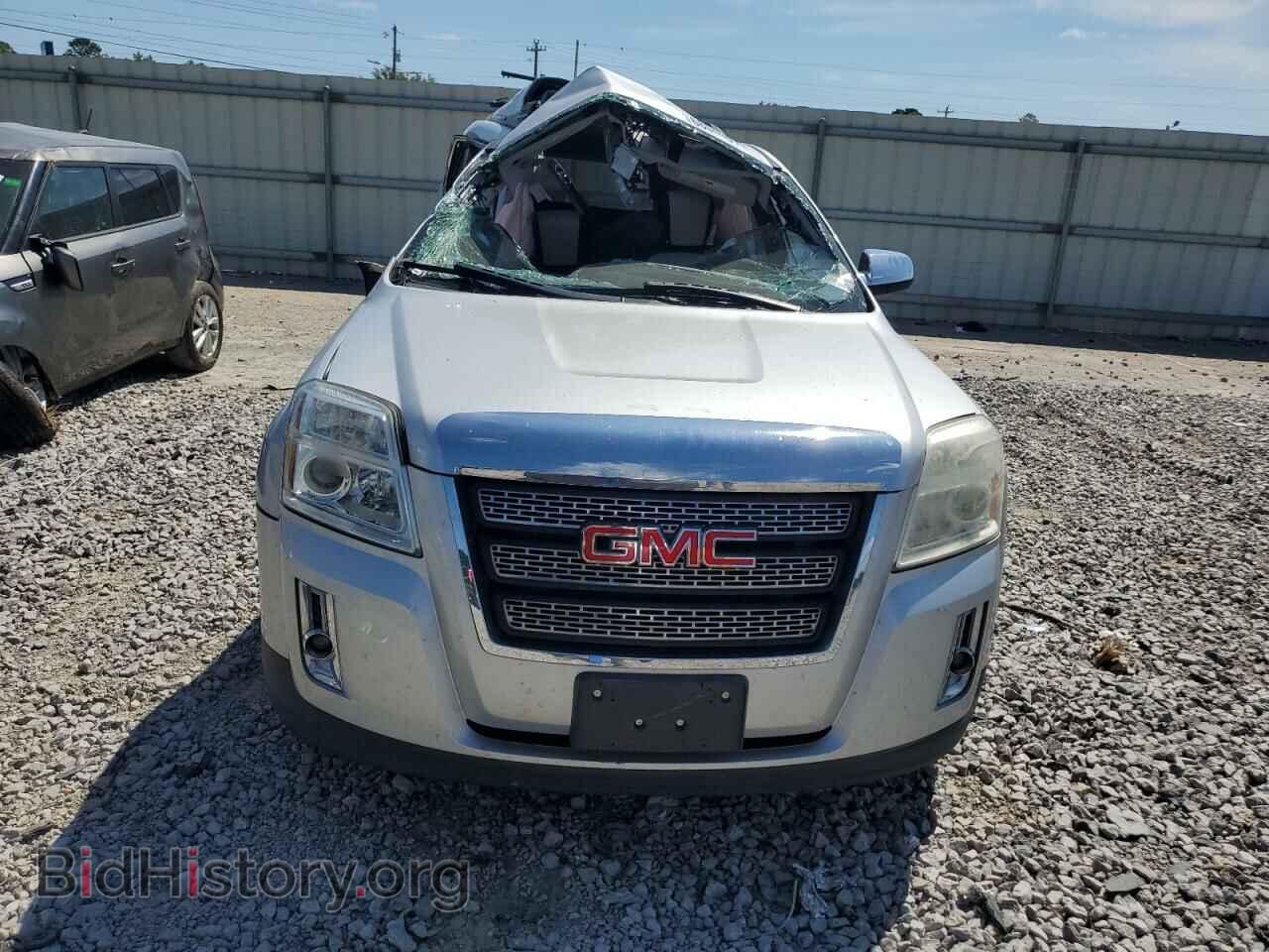 2015 GMC TERRAIN - VIN: 2GKFLTE30F6155237 - Фото 5