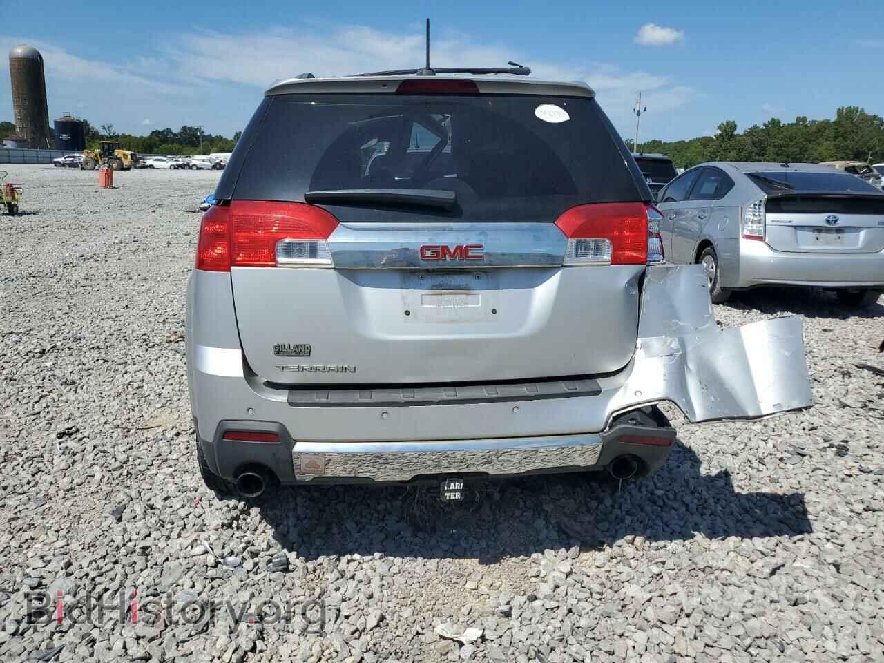 2015 GMC TERRAIN - VIN: 2GKFLTE30F6155237 - Фото 6