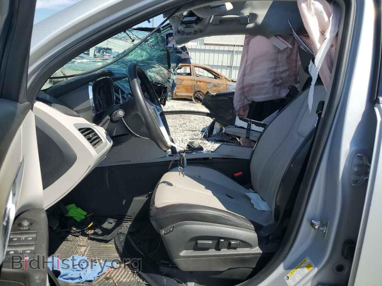 2015 GMC TERRAIN - VIN: 2GKFLTE30F6155237 - Фото 7