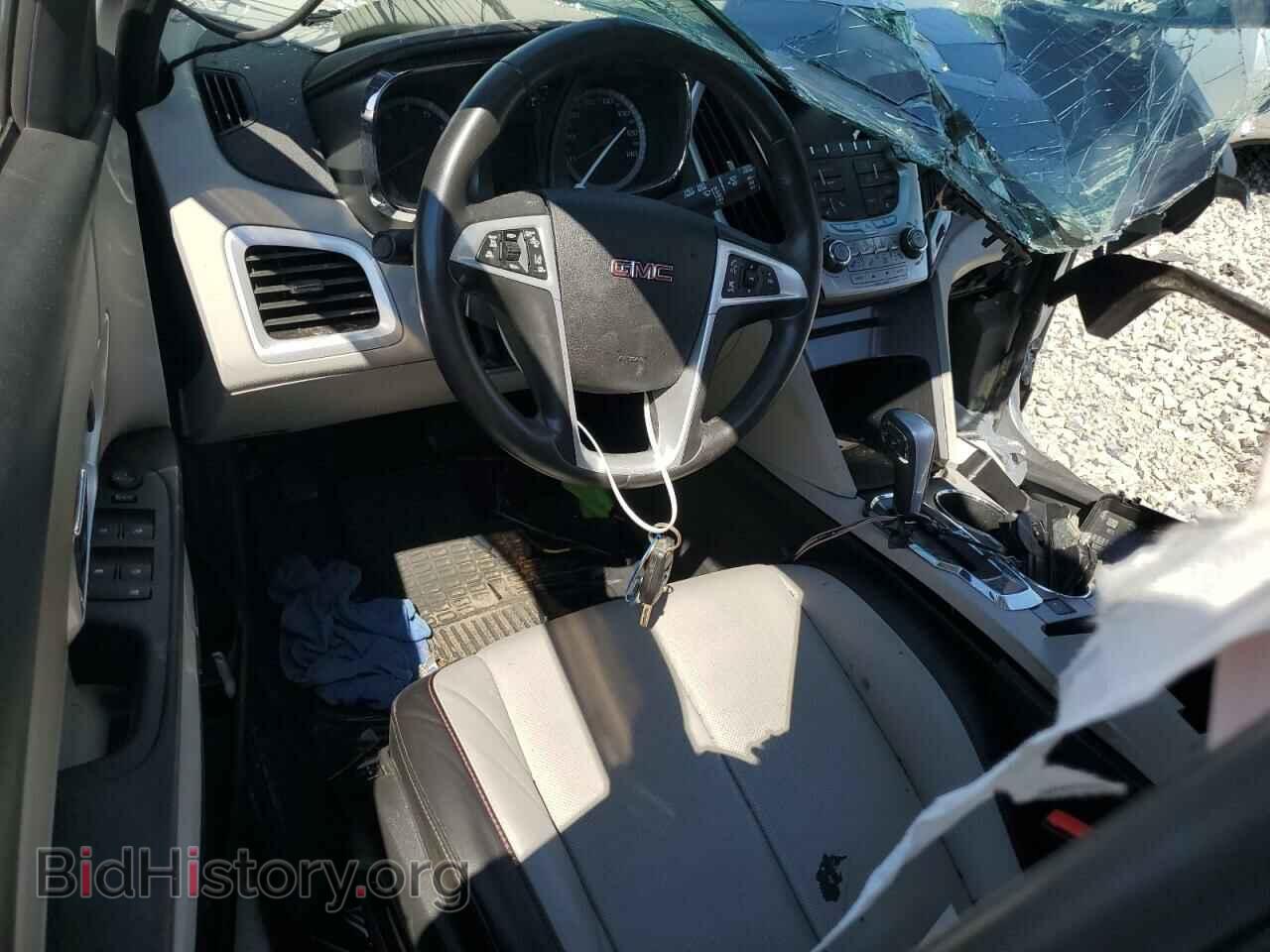 2015 GMC TERRAIN - VIN: 2GKFLTE30F6155237 - Фото 8