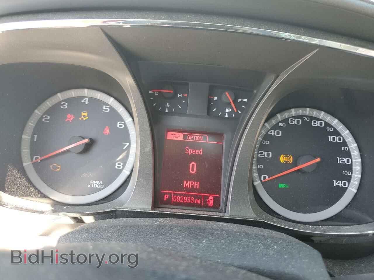 2015 GMC TERRAIN - VIN: 2GKFLTE30F6155237 - Фото 9