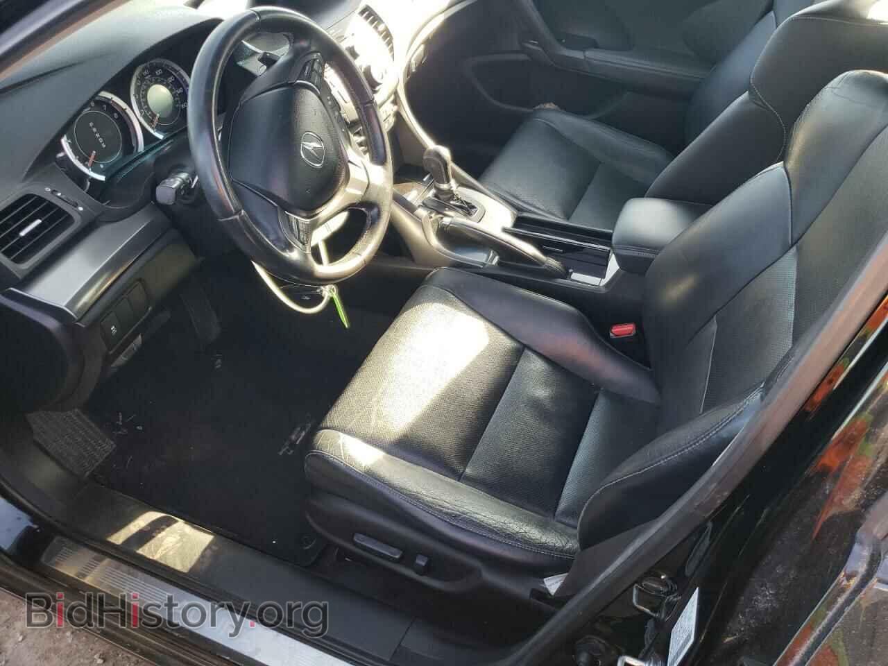 2011 ACURA TSX - VIN: JH4CU2F65BC000293 - Фото 7