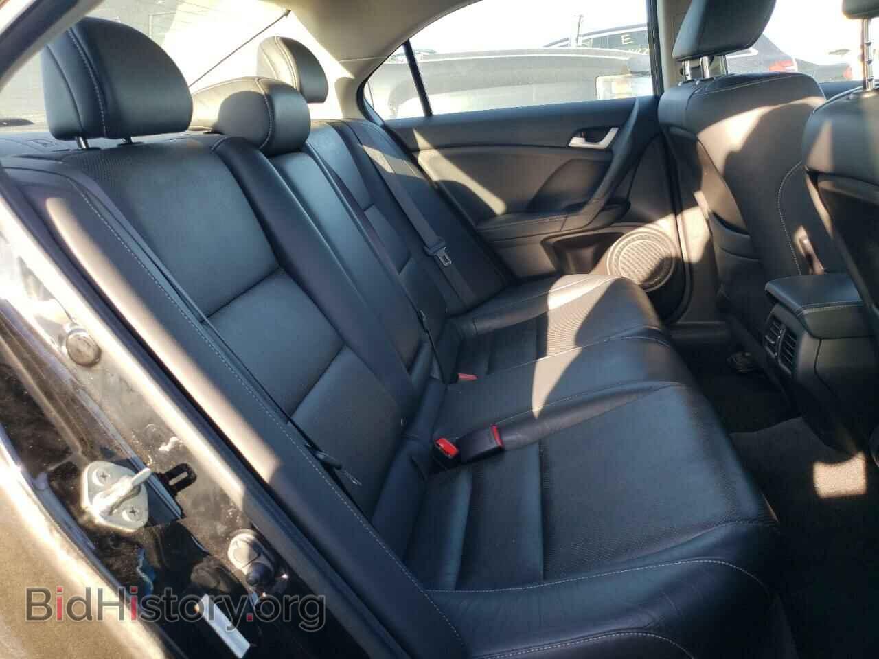 2011 ACURA TSX - VIN: JH4CU2F65BC000293 - Фото 10