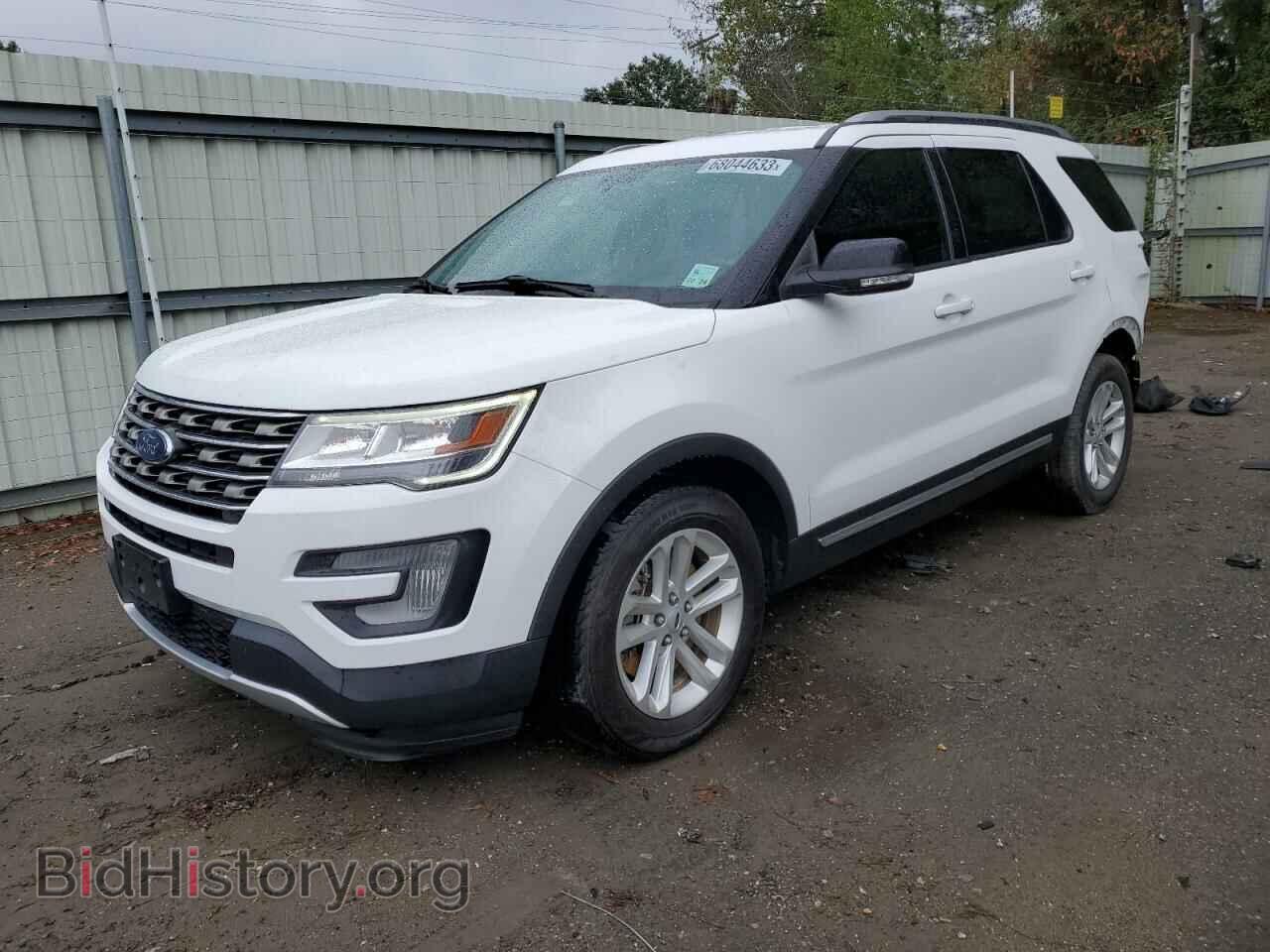 Photo 1FM5K7D85HGD85014 - FORD EXPLORER 2017