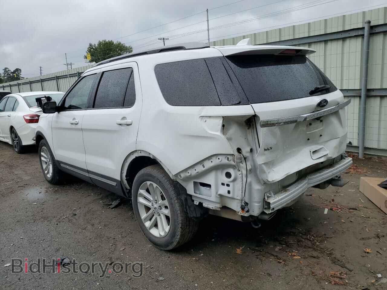 2017 FORD EXPLORER - VIN: 1FM5K7D85HGD85014 - Фото 2