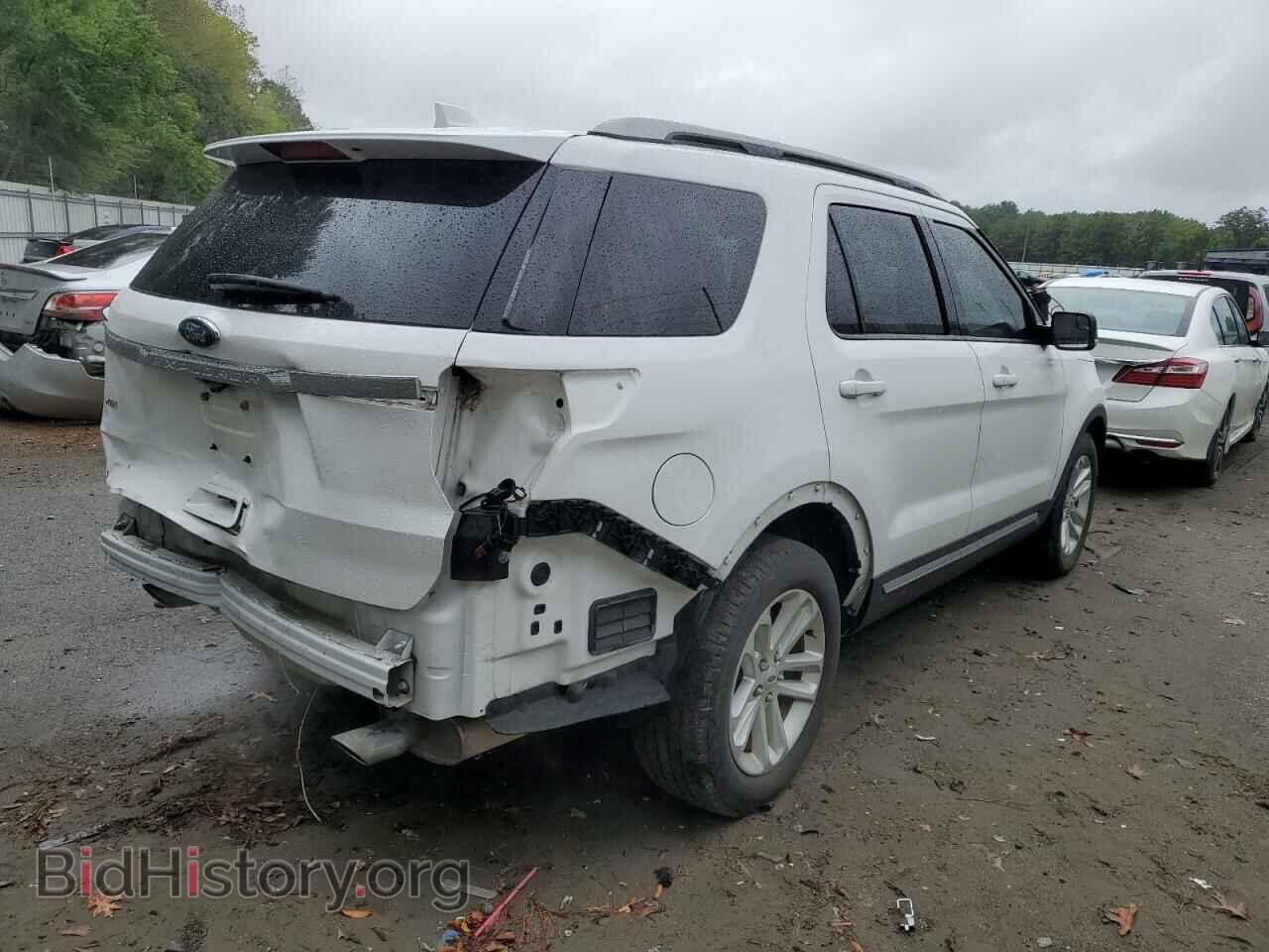 2017 FORD EXPLORER - VIN: 1FM5K7D85HGD85014 - Фото 3