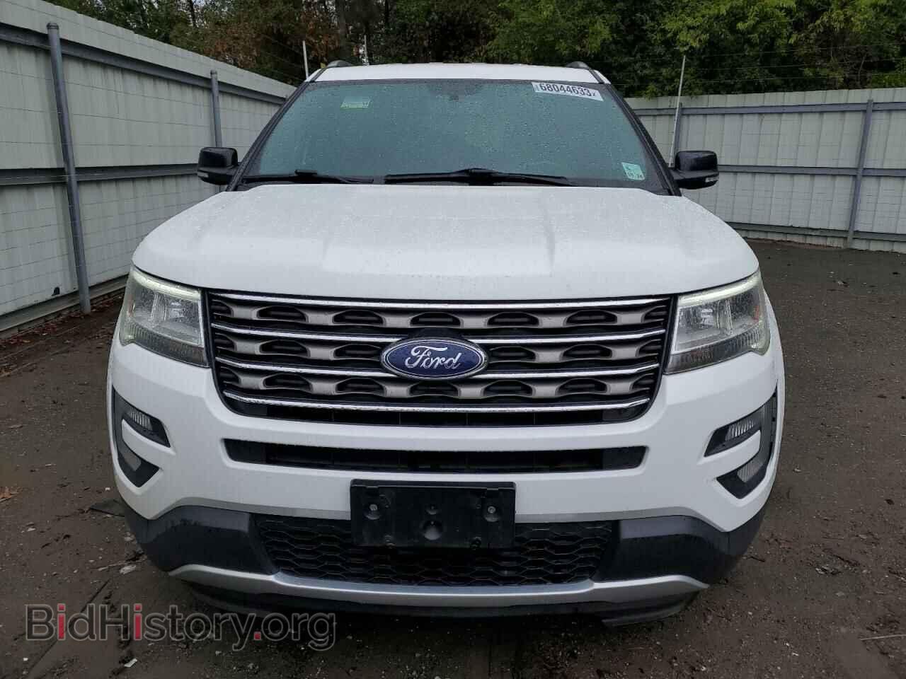 2017 FORD EXPLORER - VIN: 1FM5K7D85HGD85014 - Фото 5