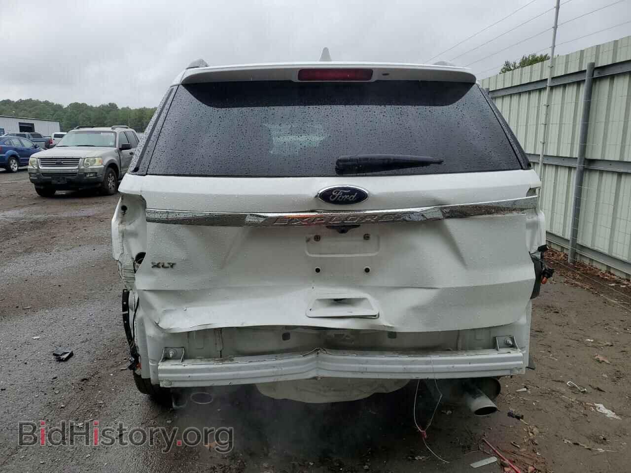 2017 FORD EXPLORER - VIN: 1FM5K7D85HGD85014 - Фото 6