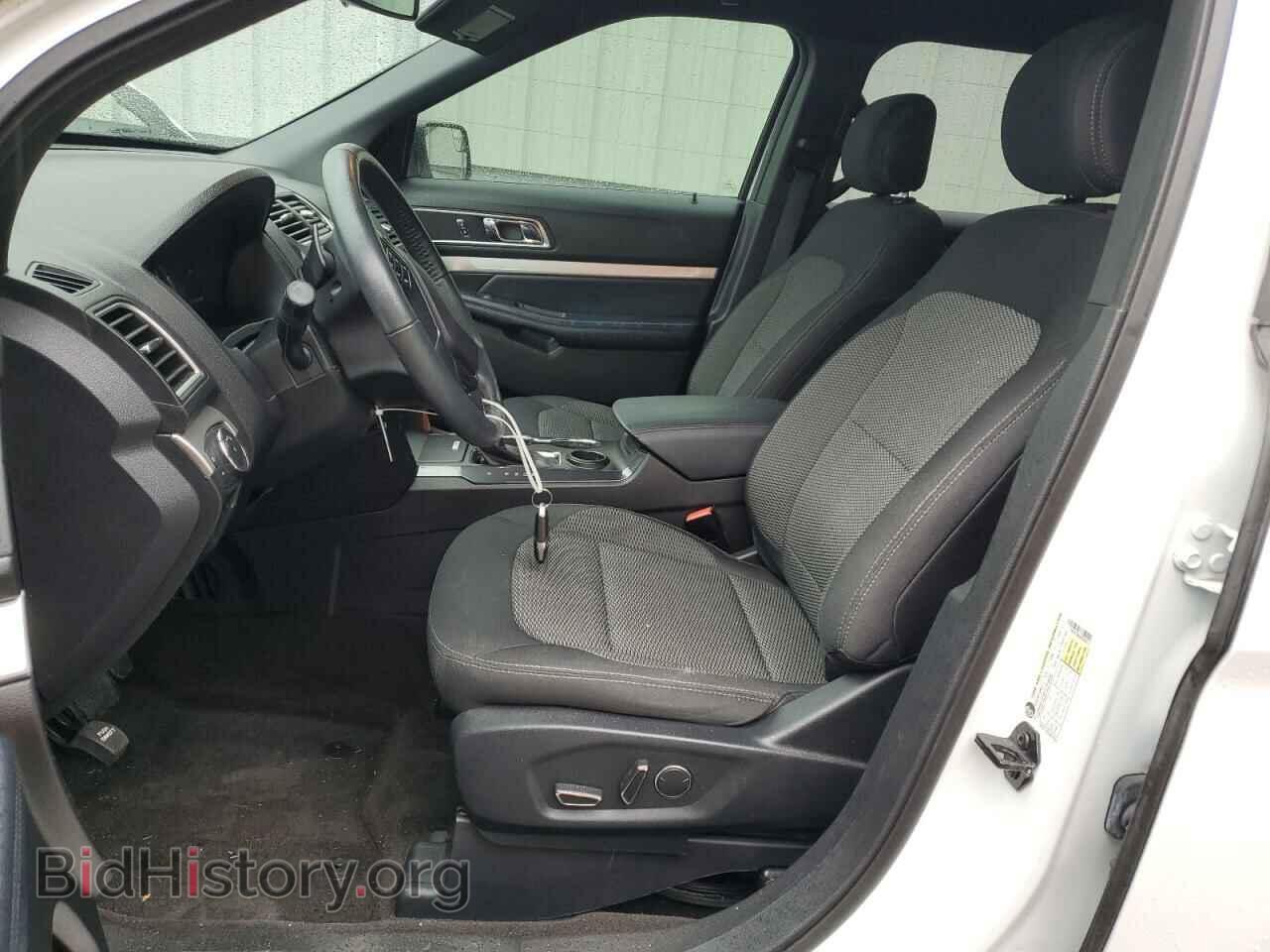 2017 FORD EXPLORER - VIN: 1FM5K7D85HGD85014 - Фото 7