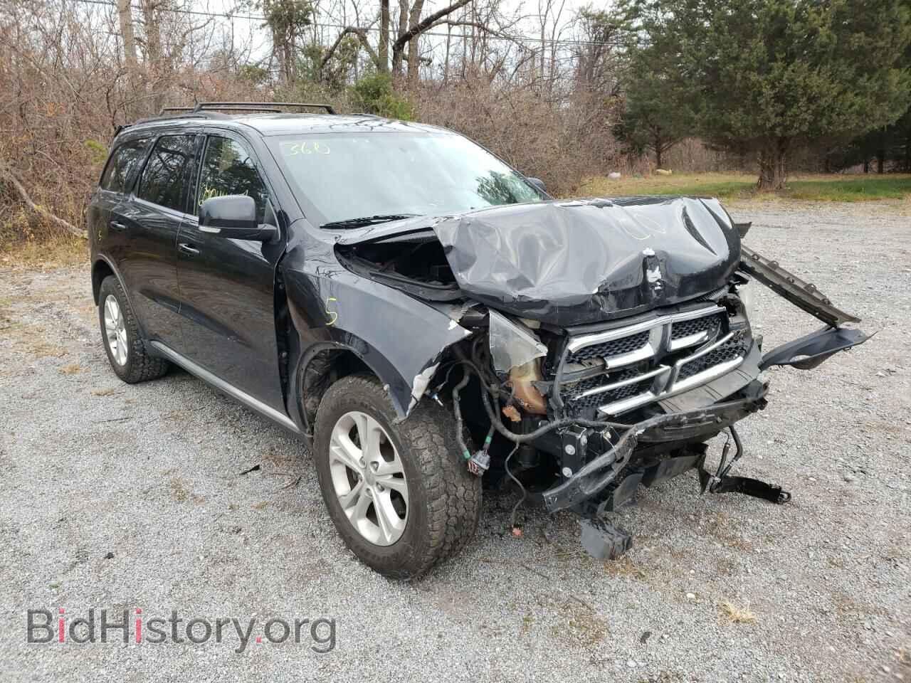 Photo 1C4RDJDG8CC153642 - DODGE DURANGO 2012