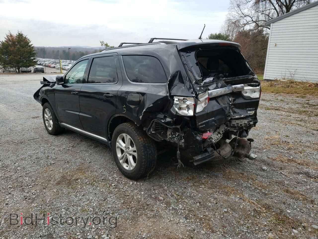 2012 DODGE DURANGO - VIN: 1C4RDJDG8CC153642 - Photo 3