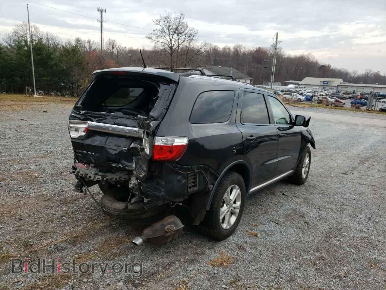 2012 DODGE DURANGO - VIN: 1C4RDJDG8CC153642 - Photo 4