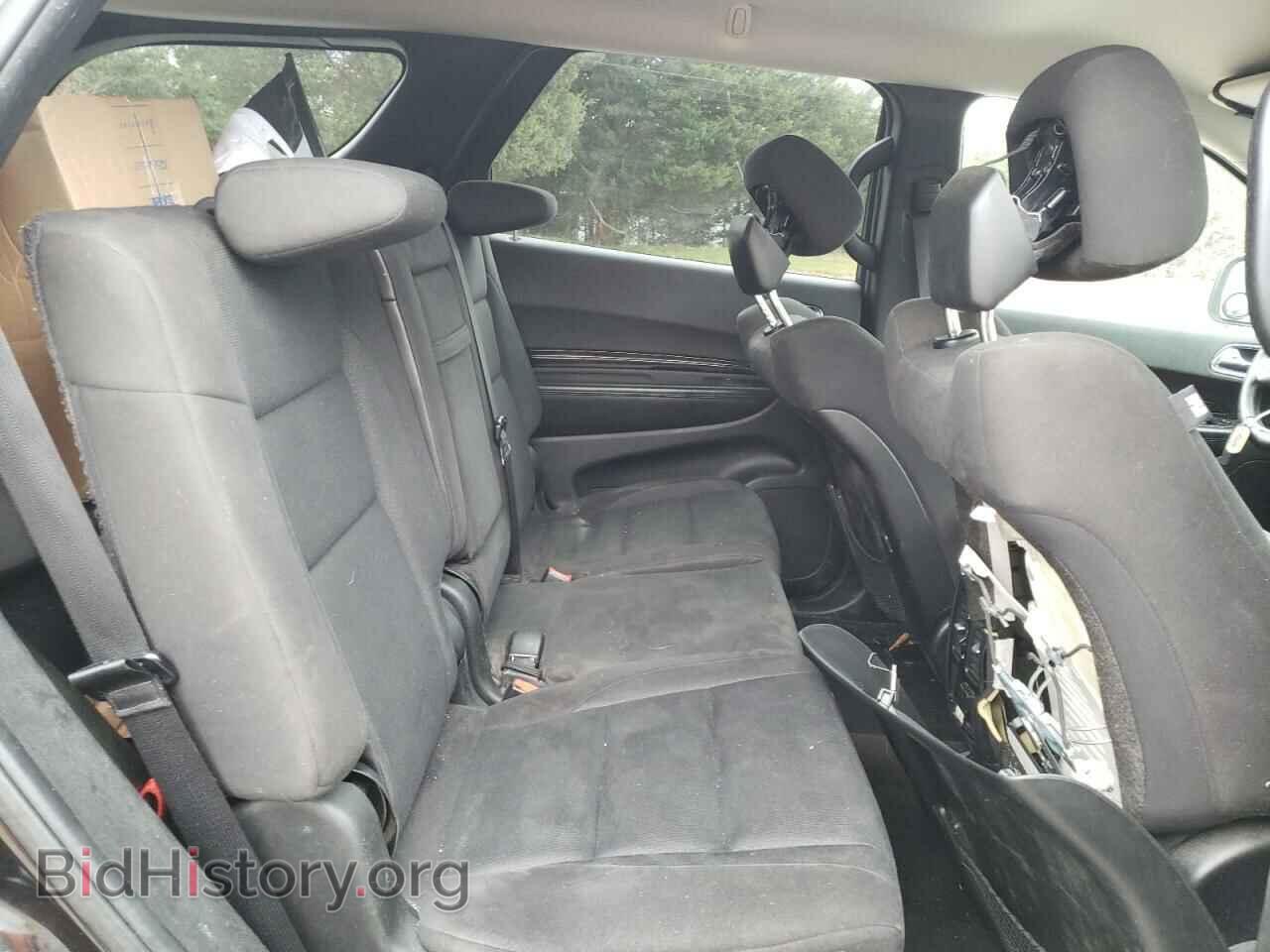 2012 DODGE DURANGO - VIN: 1C4RDJDG8CC153642 - Photo 6