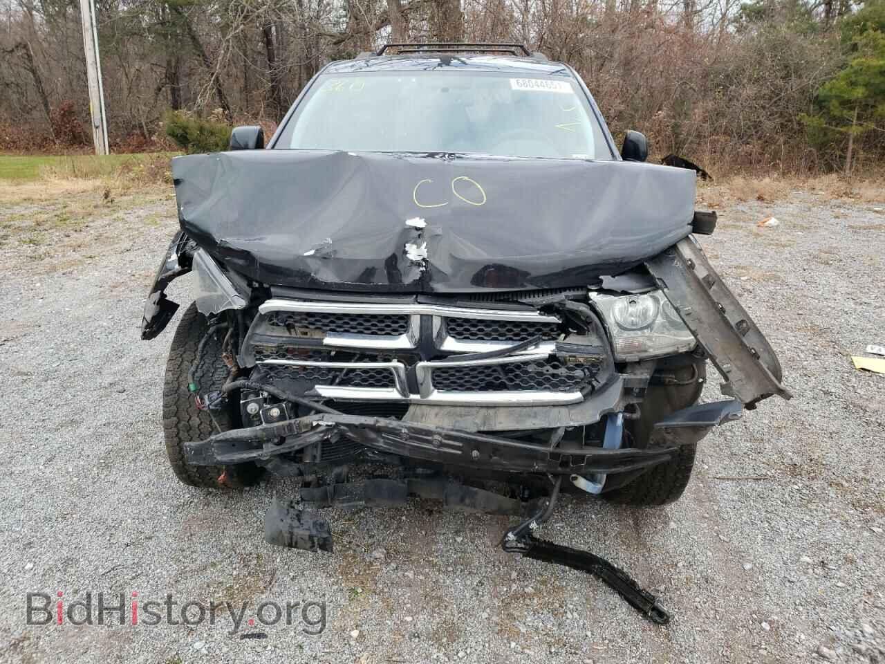2012 DODGE DURANGO - VIN: 1C4RDJDG8CC153642 - Photo 7