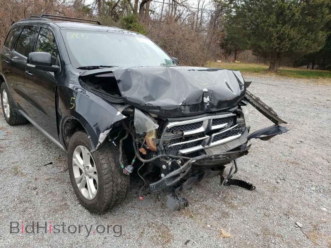2012 DODGE DURANGO - VIN: 1C4RDJDG8CC153642 - Photo 9