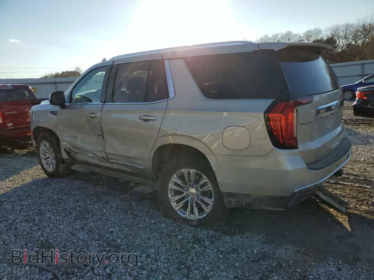2021 GMC YUKON - VIN: 1GKS2BKD8MR384825 - Фото 2