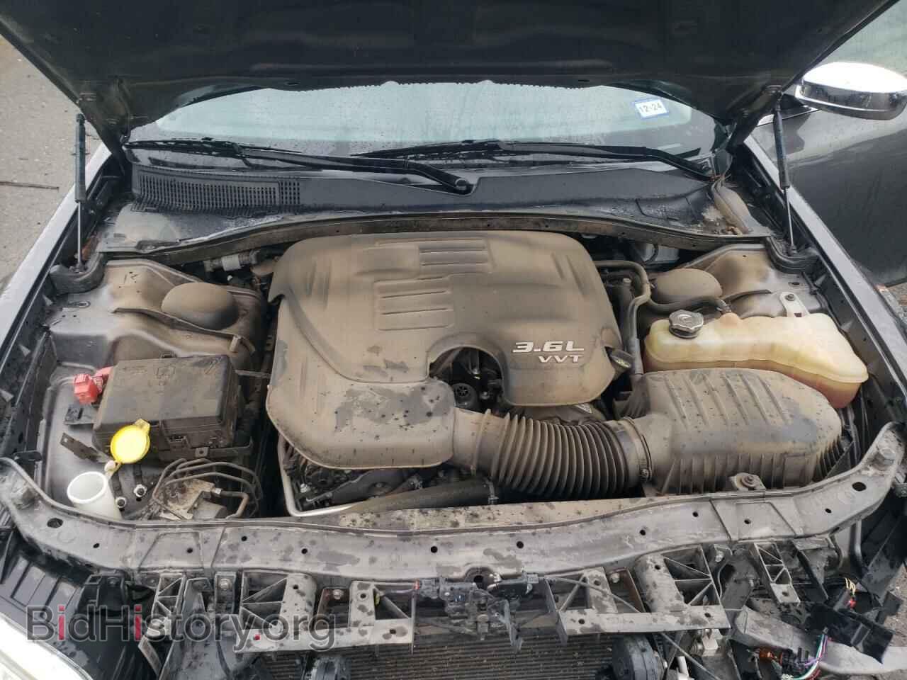 2019 CHRYSLER 300 - VIN: 2C3CCAEG3KH577494 - Фото 11