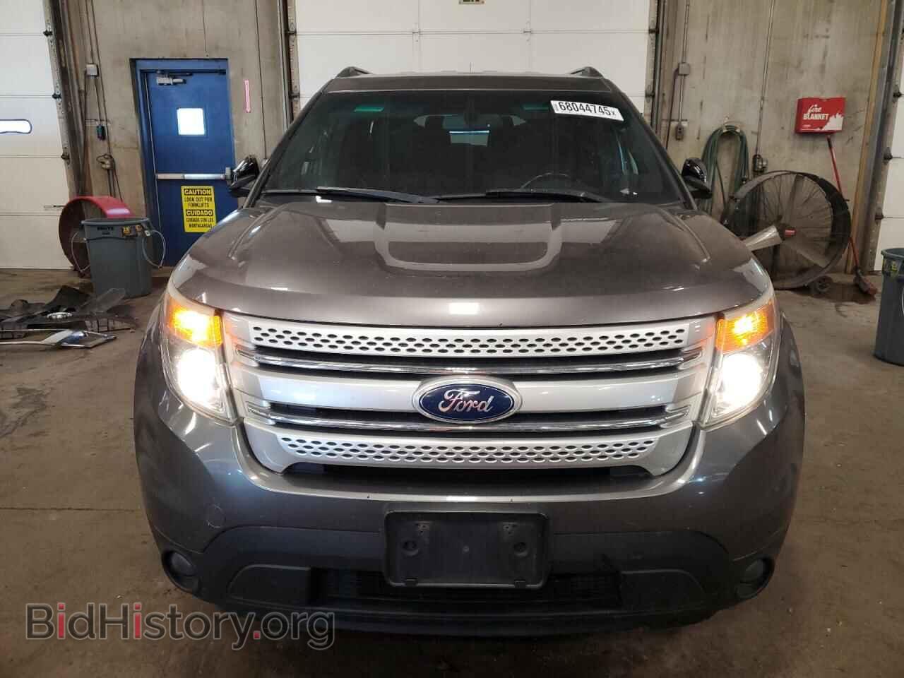 2011 FORD EXPLORER - VIN: 1FMHK8D83BGA51199 - Фото 5
