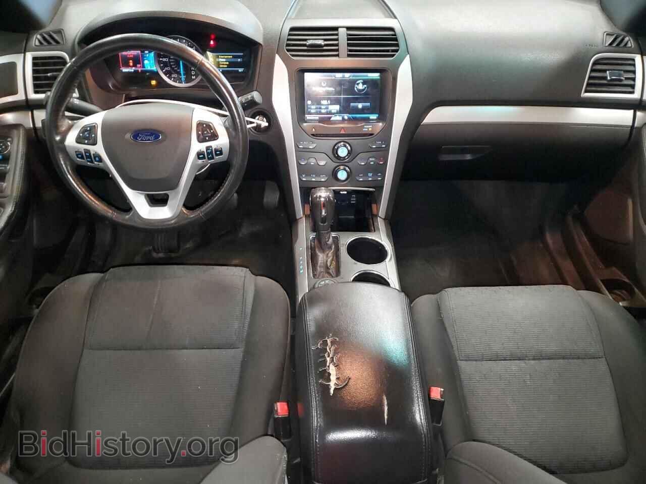2011 FORD EXPLORER - VIN: 1FMHK8D83BGA51199 - Фото 8