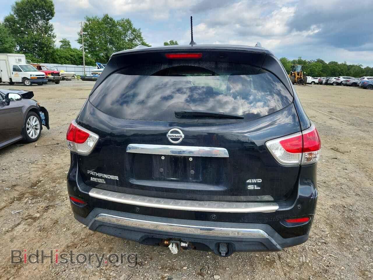 2015 NISSAN PATHFINDER - VIN: 5N1AR2MMXFC722923 - Фото 6