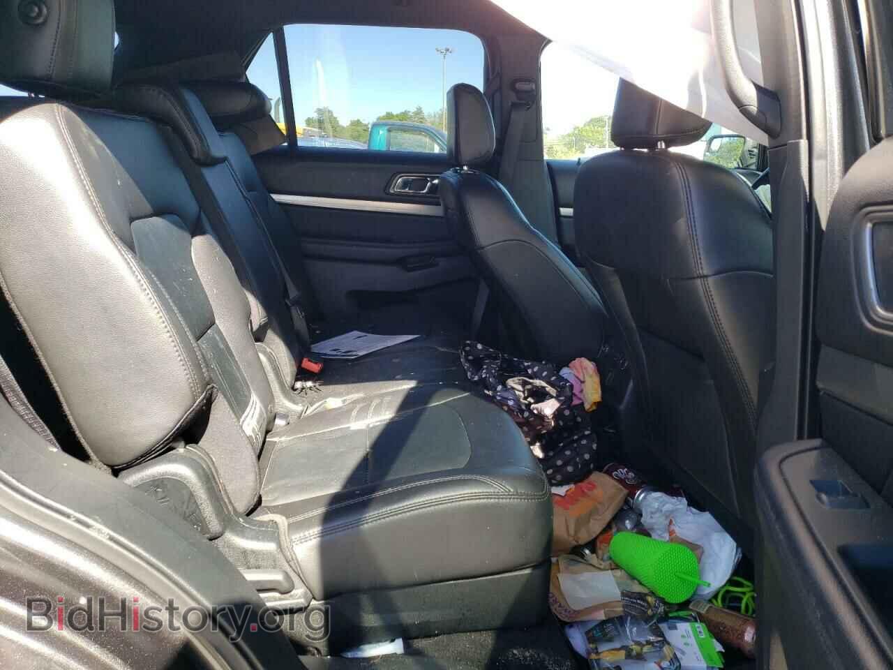 2018 FORD EXPLORER - VIN: 1FM5K7D85JGB03539 - Фото 11