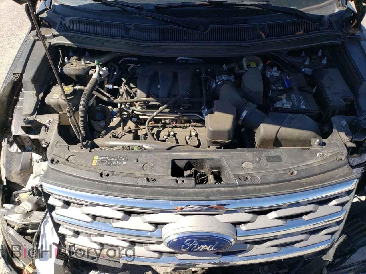2018 FORD EXPLORER - VIN: 1FM5K7D85JGB03539 - Фото 12