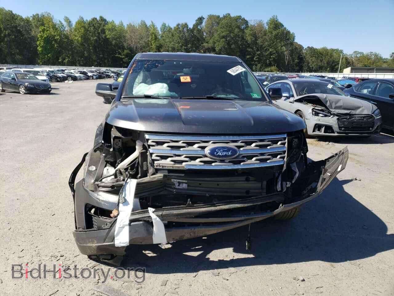 2018 FORD EXPLORER - VIN: 1FM5K7D85JGB03539 - Фото 5