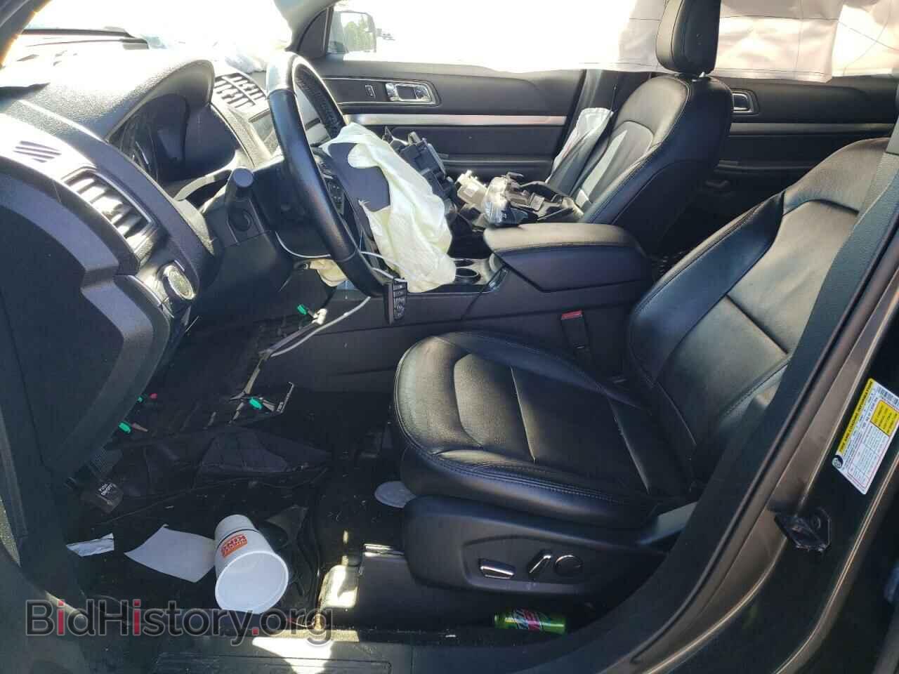 2018 FORD EXPLORER - VIN: 1FM5K7D85JGB03539 - Фото 7