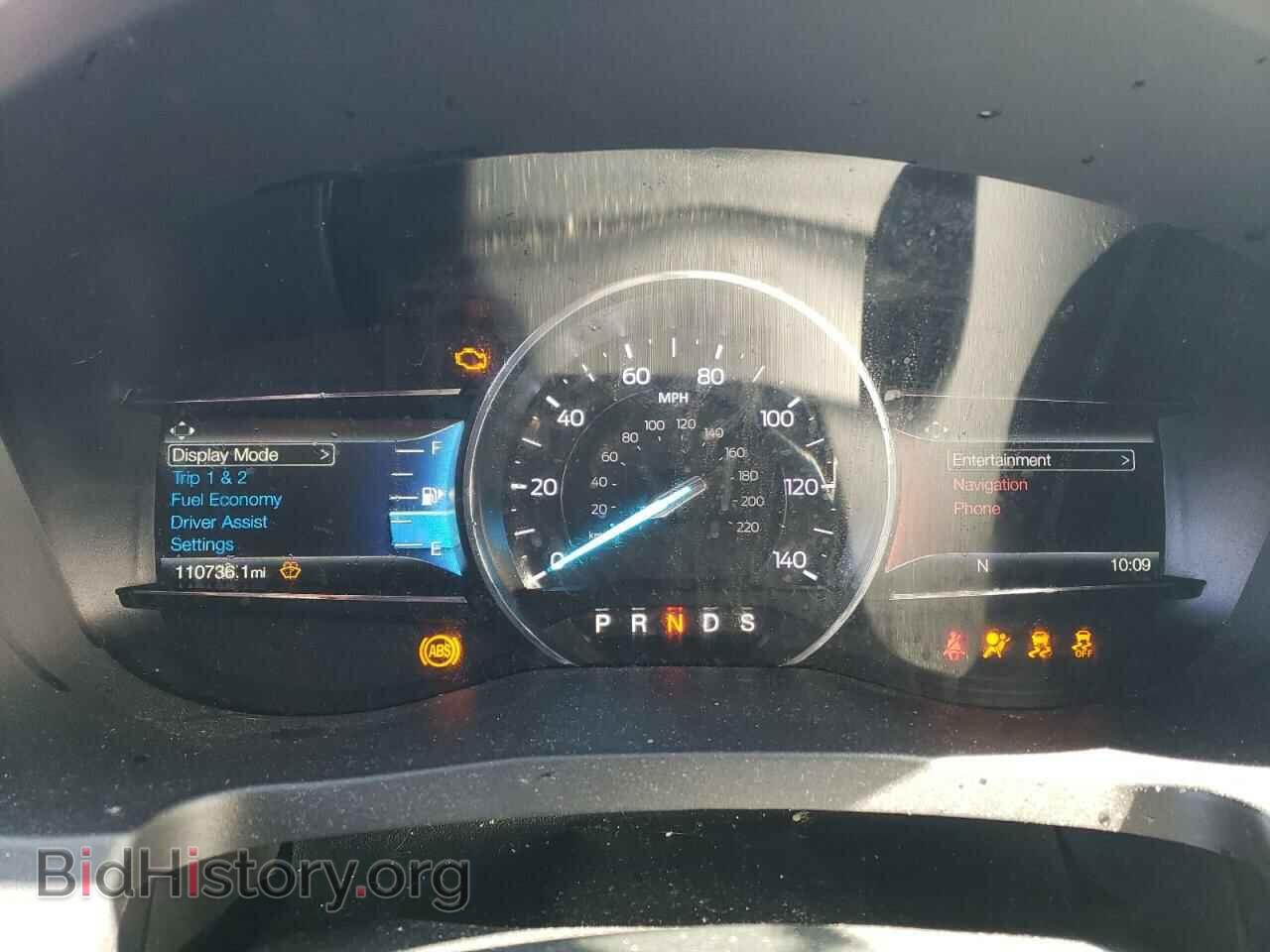 2018 FORD EXPLORER - VIN: 1FM5K7D85JGB03539 - Фото 9