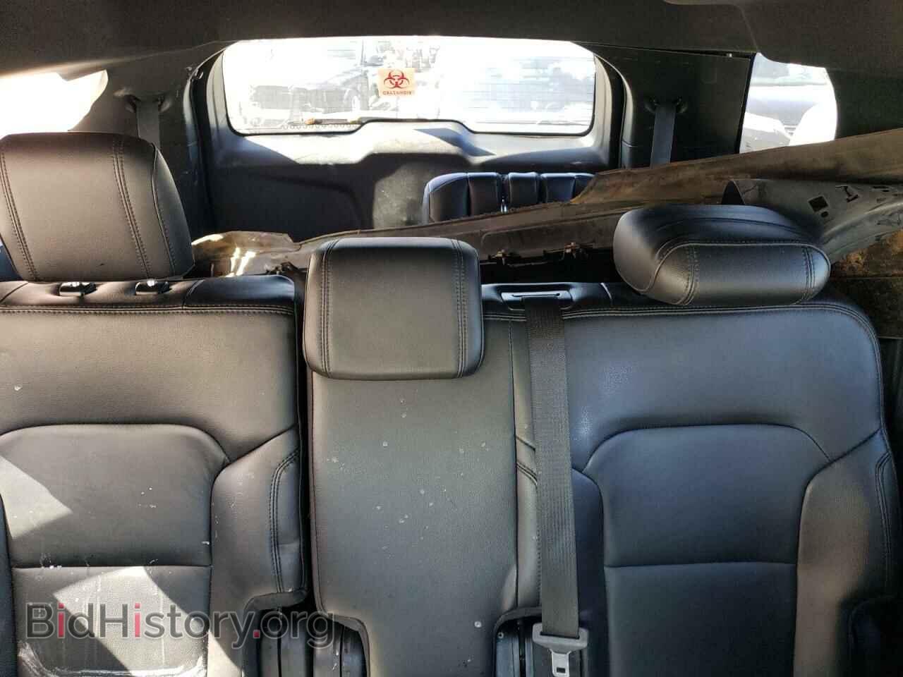2018 FORD EXPLORER - VIN: 1FM5K7D85JGB03539 - Фото 10
