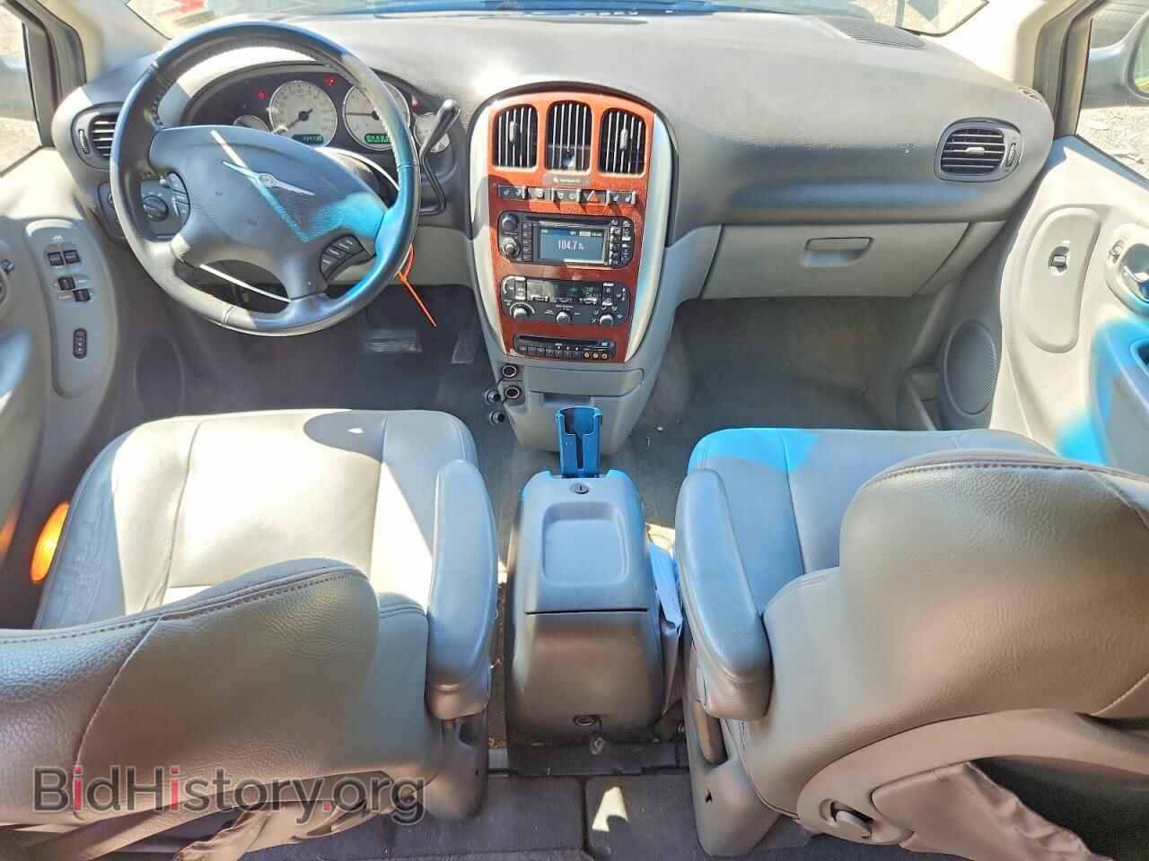 2007 CHRYSLER MINIVAN - VIN: 2A8GP64L97R314854 - Фото 8