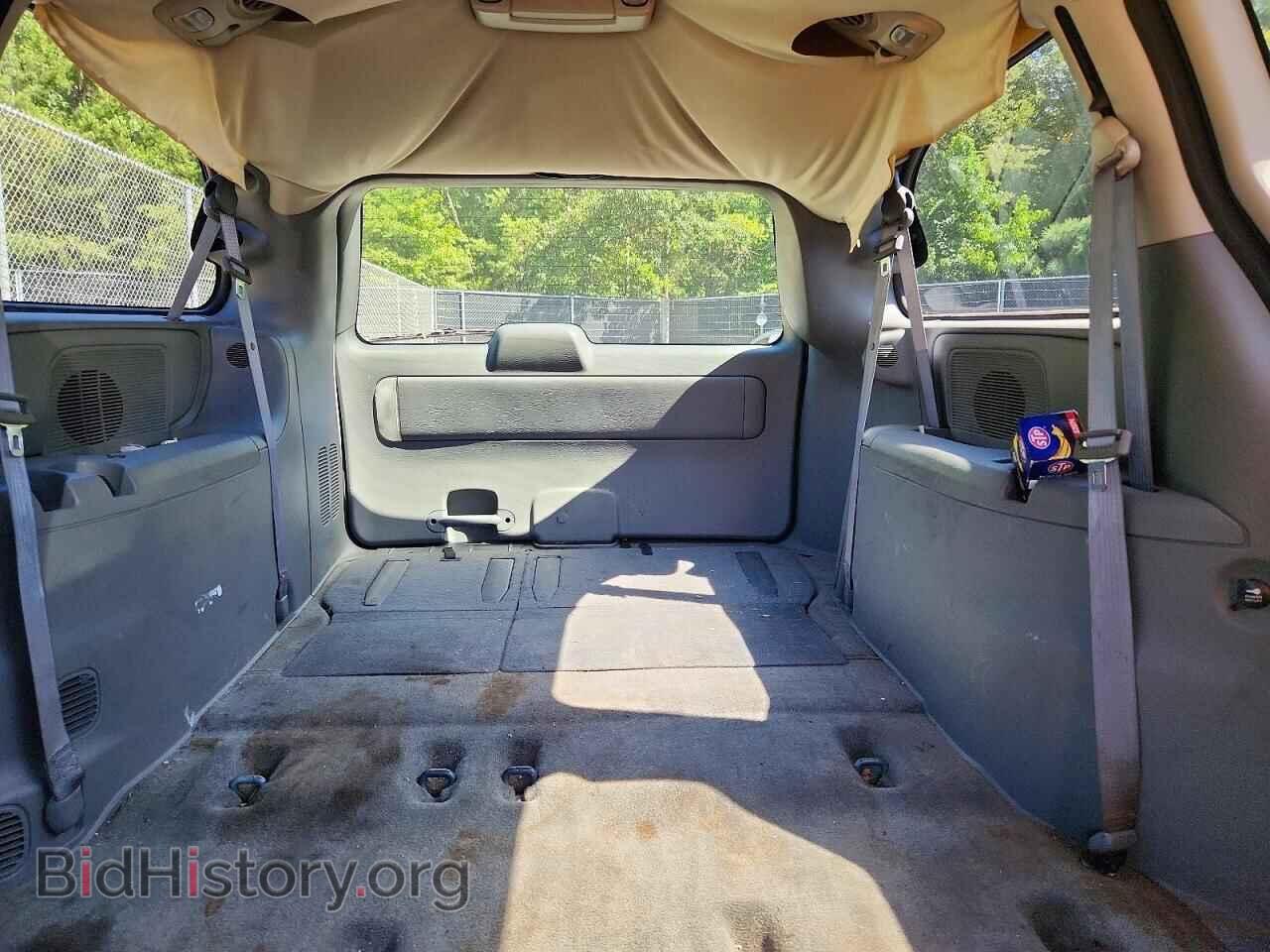 2007 CHRYSLER MINIVAN - VIN: 2A8GP64L97R314854 - Фото 10