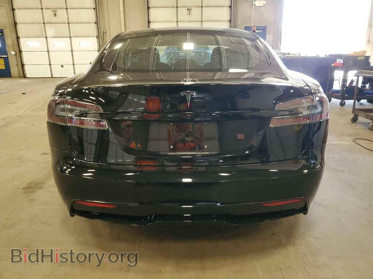 2021 TESLA MODEL S - VIN: 5YJSA1E50MF433258 - Photo 6