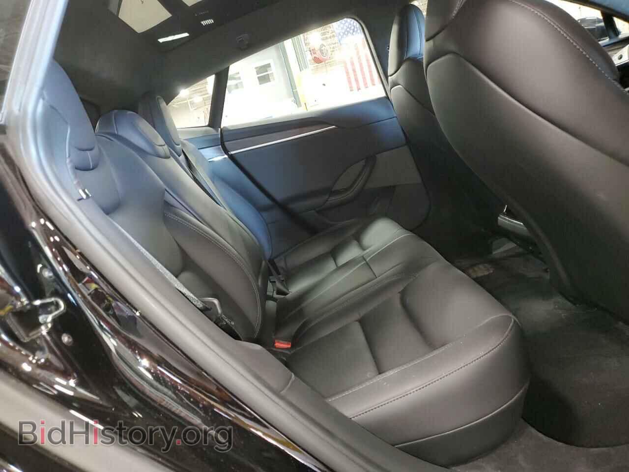 2021 TESLA MODEL S - VIN: 5YJSA1E50MF433258 - Photo 10