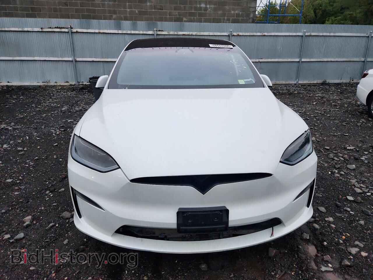 2024 TESLA MODEL X - VIN: 7SAXCBE64RF449360 - Photo 5