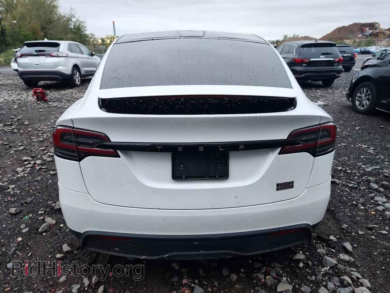 2024 TESLA MODEL X - VIN: 7SAXCBE64RF449360 - Photo 6