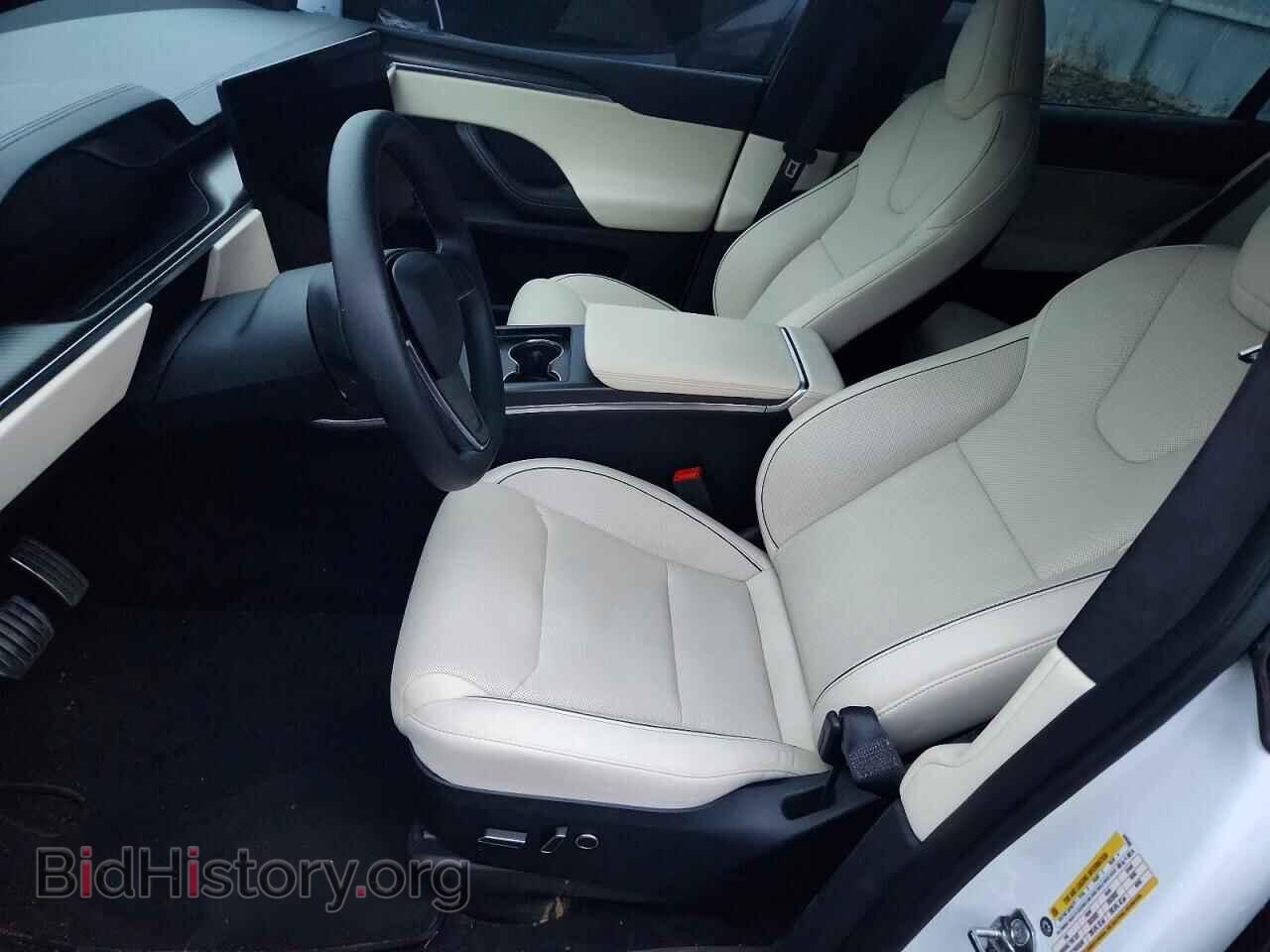 2024 TESLA MODEL X - VIN: 7SAXCBE64RF449360 - Photo 7