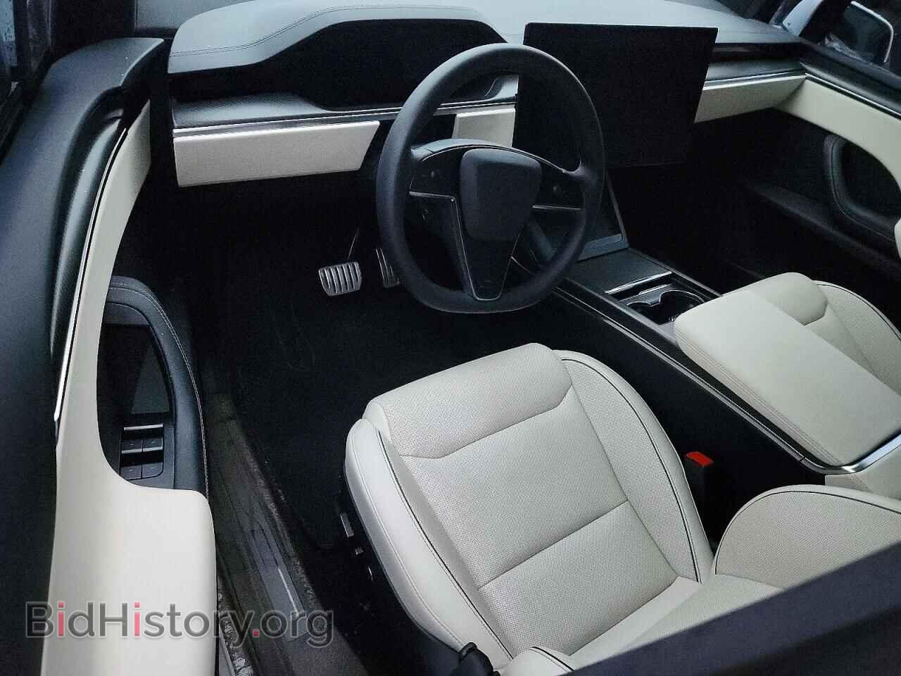 2024 TESLA MODEL X - VIN: 7SAXCBE64RF449360 - Photo 8