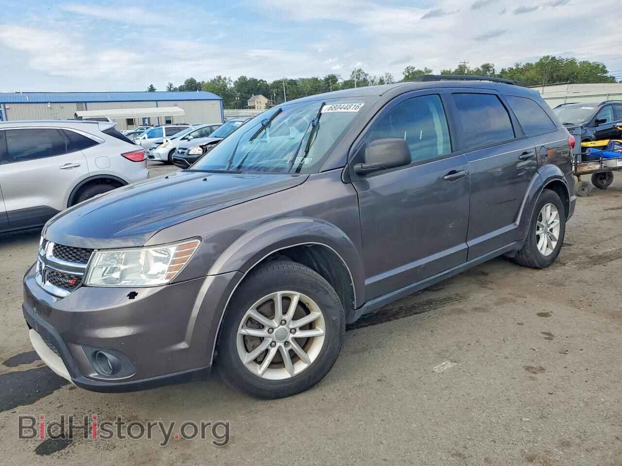 Photo 3C4PDCBB2FT511143 - DODGE JOURNEY 2015