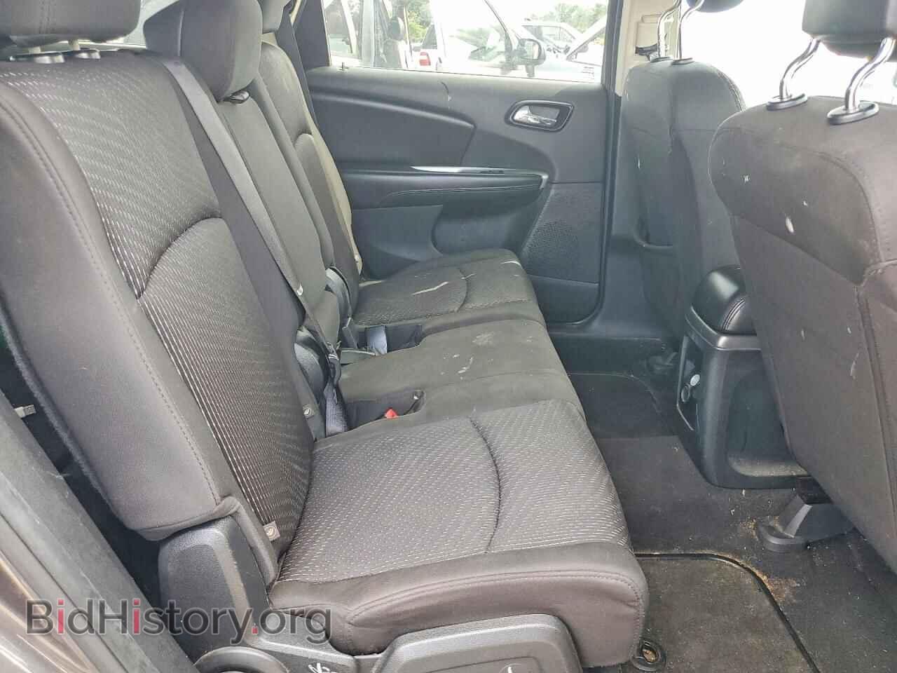 2015 DODGE JOURNEY - VIN: 3C4PDCBB2FT511143 - Фото 11