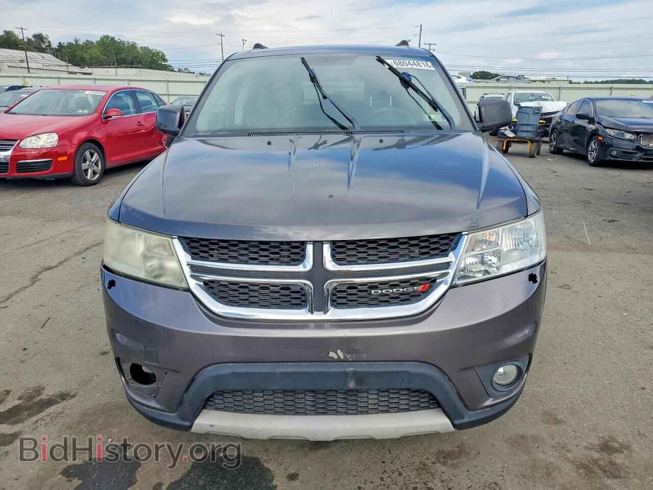 2015 DODGE JOURNEY - VIN: 3C4PDCBB2FT511143 - Фото 5