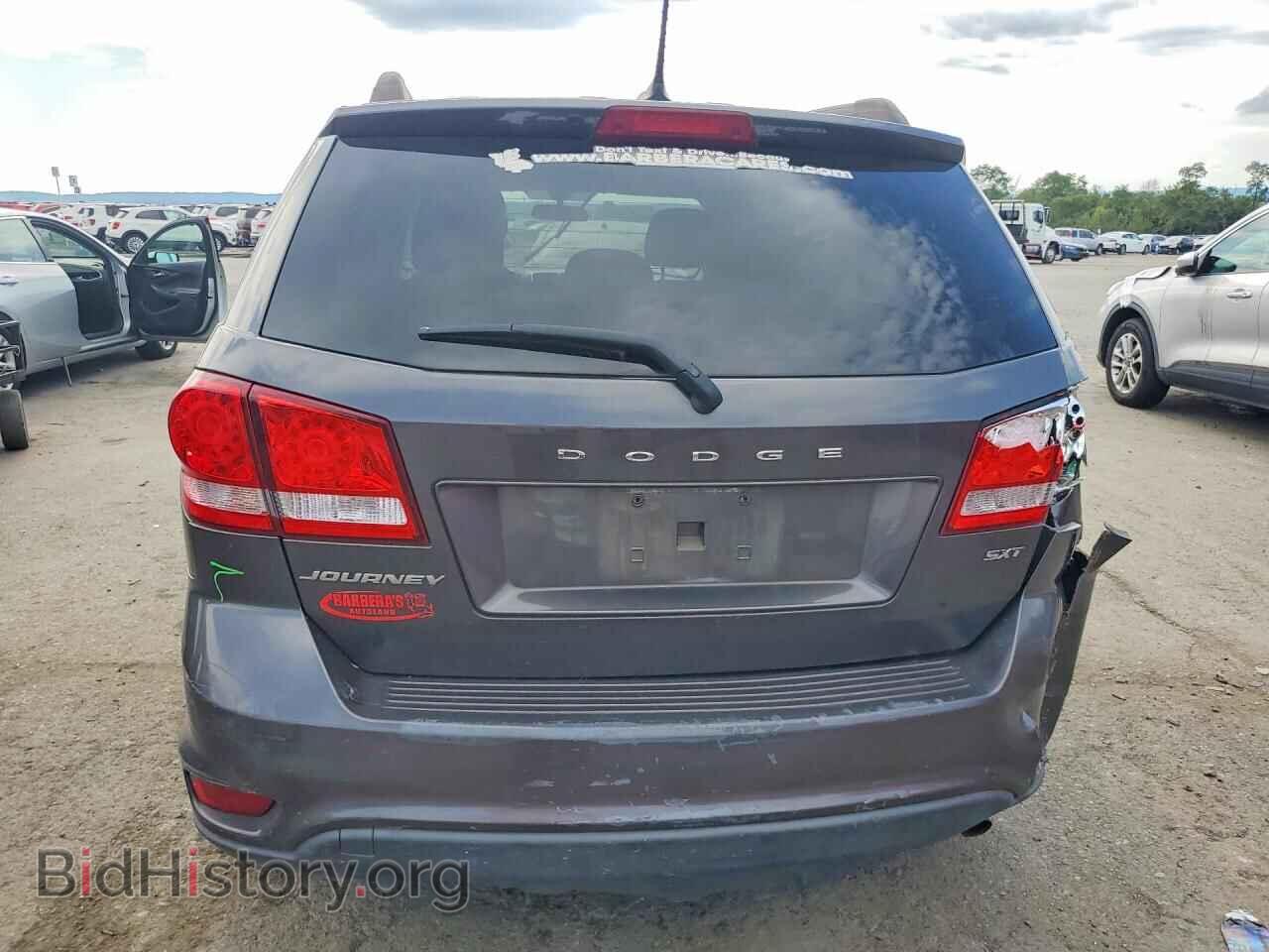 2015 DODGE JOURNEY - VIN: 3C4PDCBB2FT511143 - Фото 6