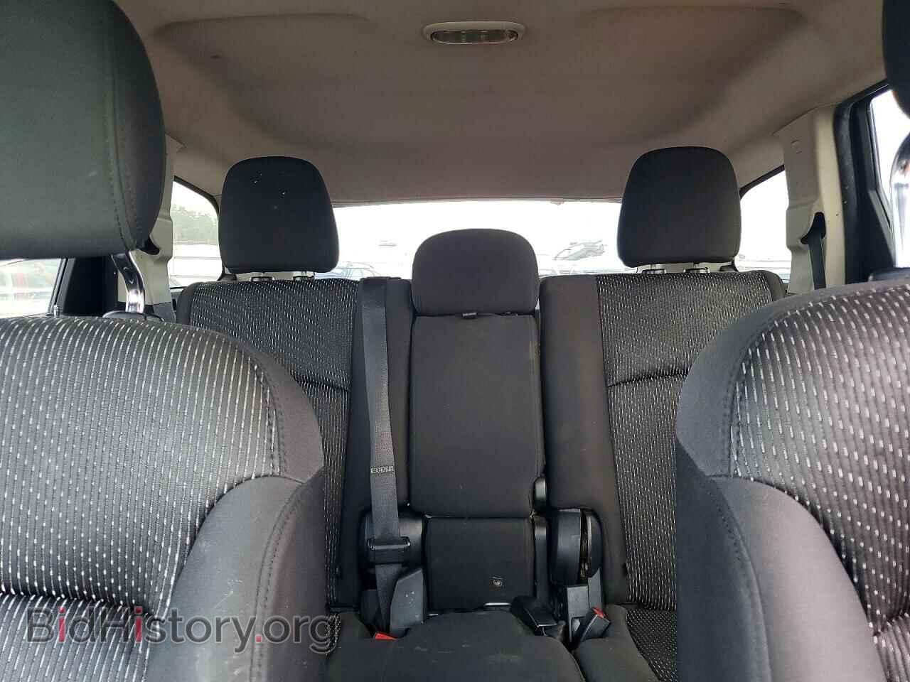 2015 DODGE JOURNEY - VIN: 3C4PDCBB2FT511143 - Фото 10