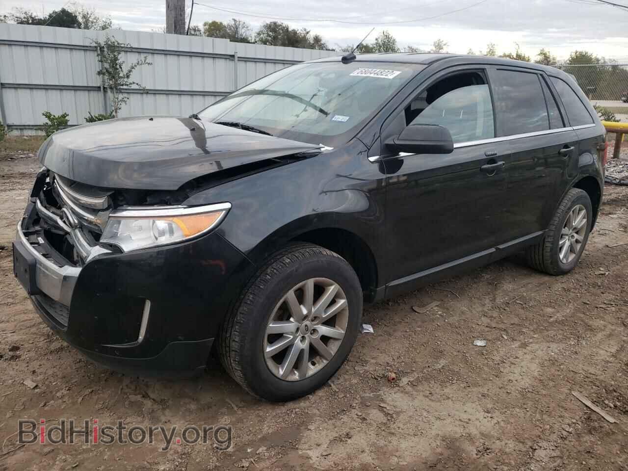 Фотография 2FMDK3KC2DBB59901 - FORD EDGE 2013