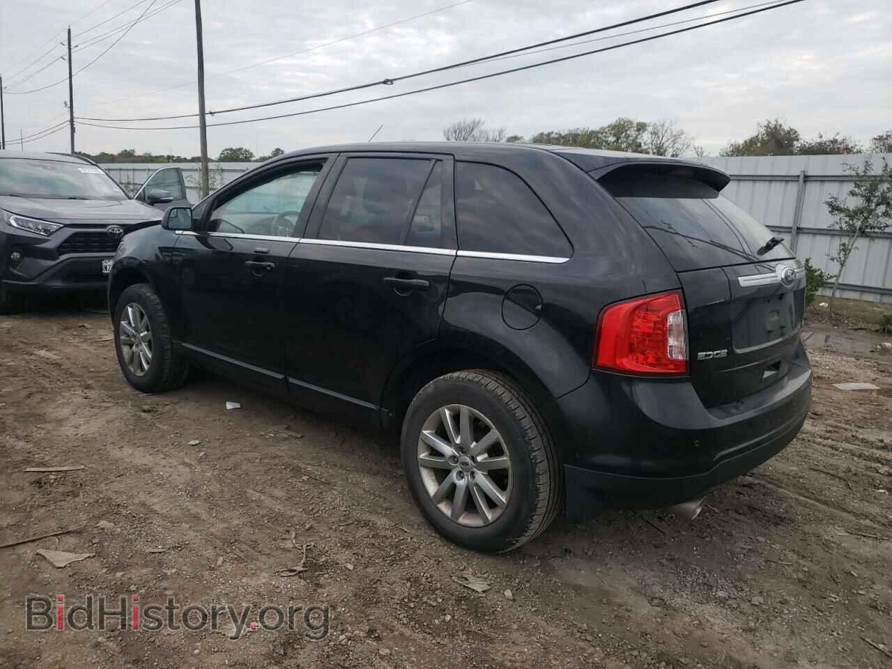 2013 FORD EDGE - VIN: 2FMDK3KC2DBB59901 - Photo 2
