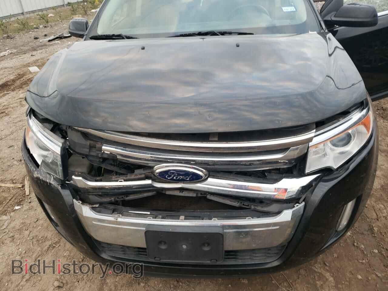 2013 FORD EDGE - VIN: 2FMDK3KC2DBB59901 - Photo 12