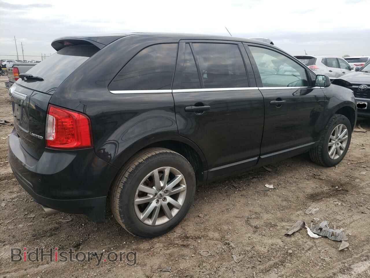 2013 FORD EDGE - VIN: 2FMDK3KC2DBB59901 - Photo 3